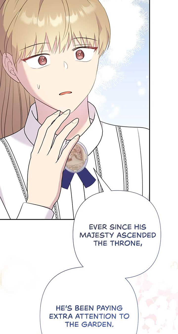 The Empress Wants To Avoid the Emperor Chapter 69 page 27