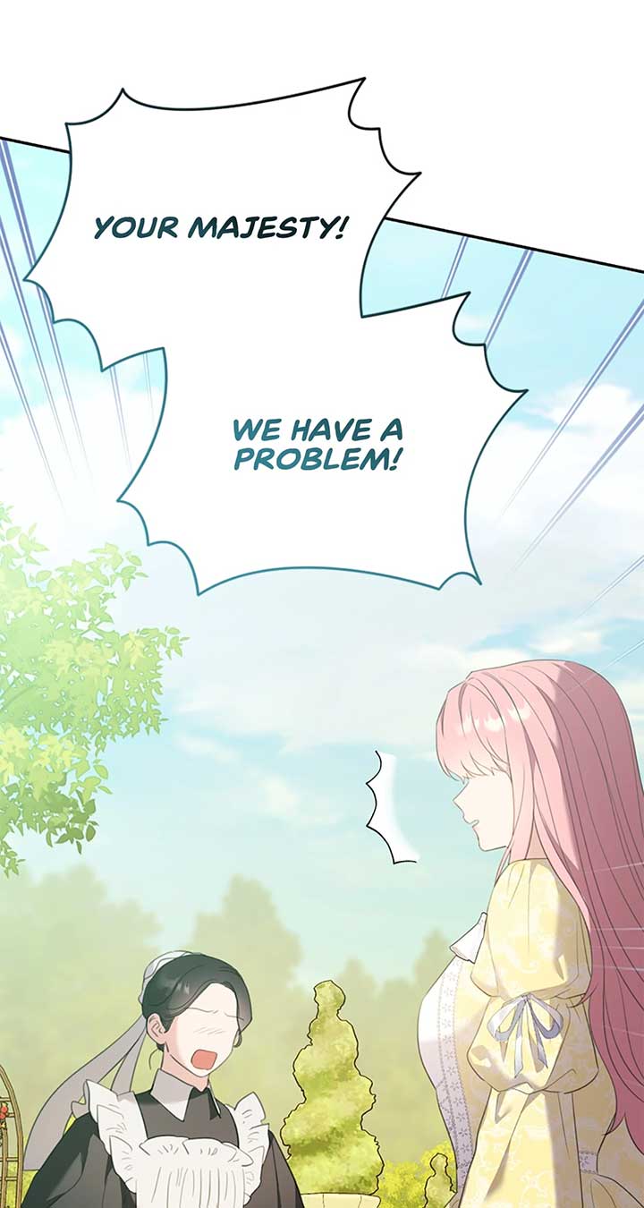 The Empress Wants To Avoid the Emperor Chapter 69 page 37