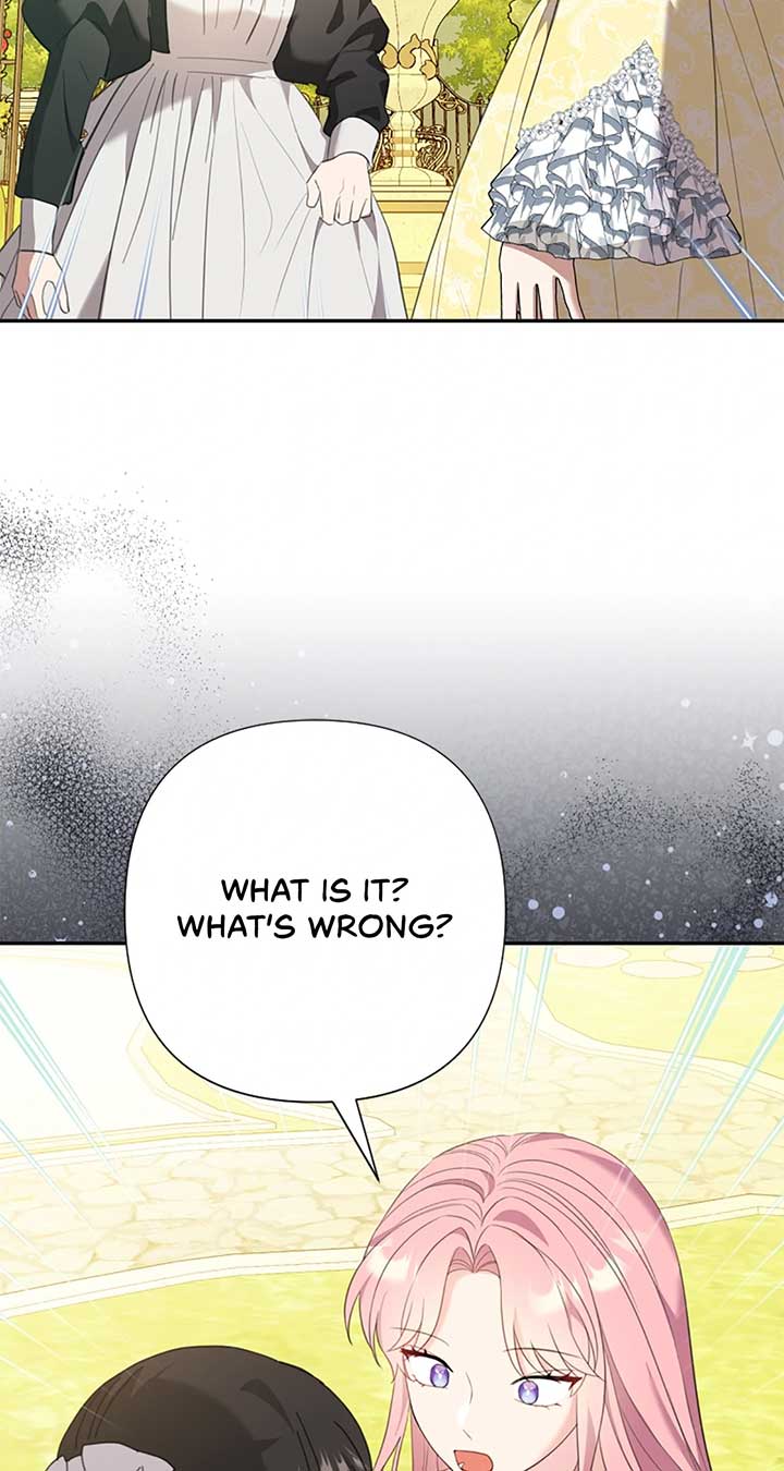 The Empress Wants To Avoid the Emperor Chapter 69 page 38