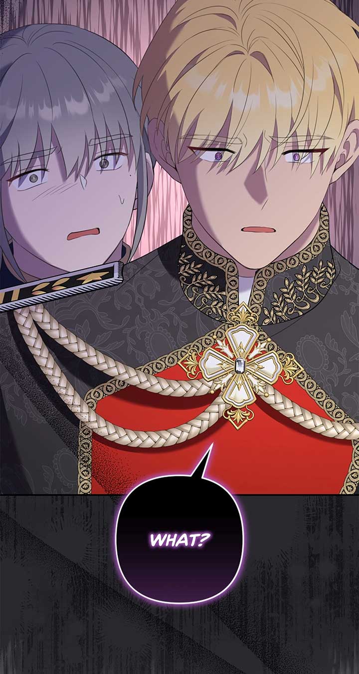 The Empress Wants To Avoid the Emperor Chapter 69 page 3