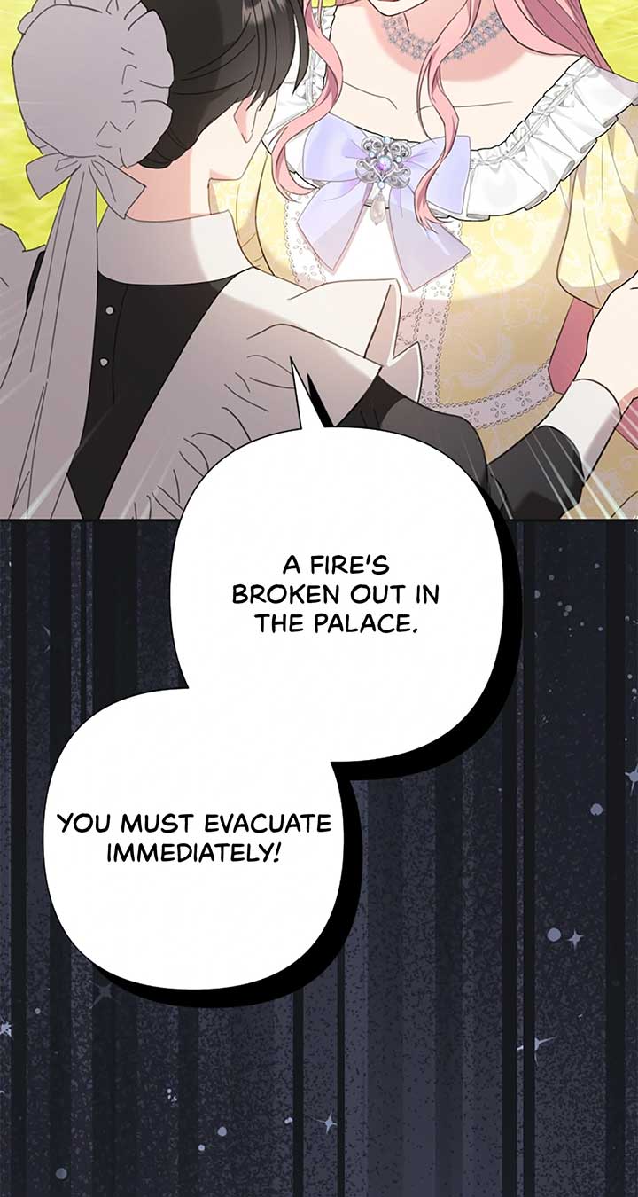 The Empress Wants To Avoid the Emperor Chapter 69 page 39