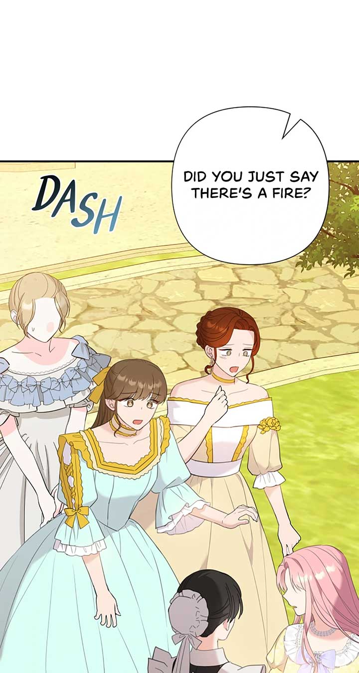The Empress Wants To Avoid the Emperor Chapter 69 page 41