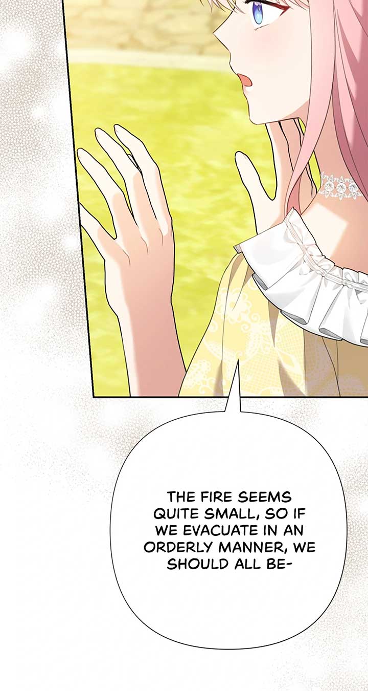 The Empress Wants To Avoid the Emperor Chapter 69 page 43