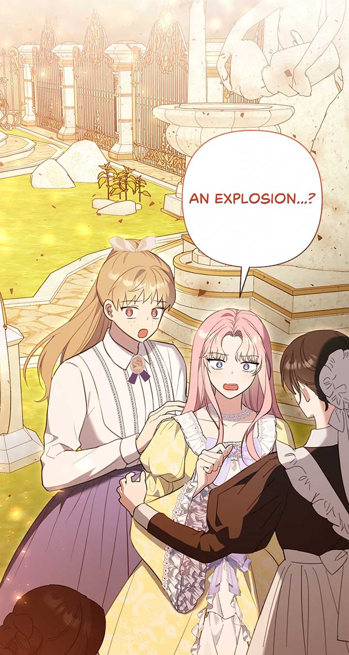 The Empress Wants To Avoid the Emperor Chapter 69 page 46