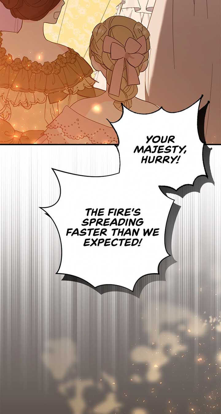 The Empress Wants To Avoid the Emperor Chapter 69 page 47
