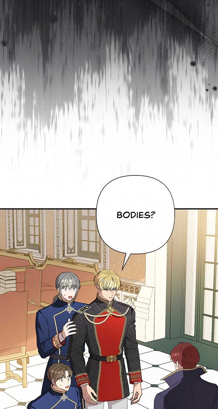 The Empress Wants To Avoid the Emperor Chapter 69 page 4