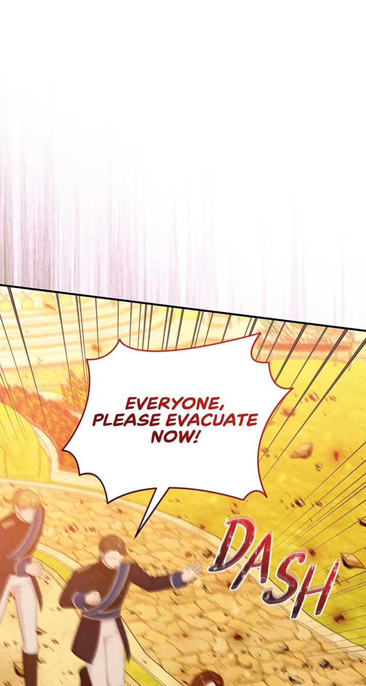 The Empress Wants To Avoid the Emperor Chapter 69 page 50