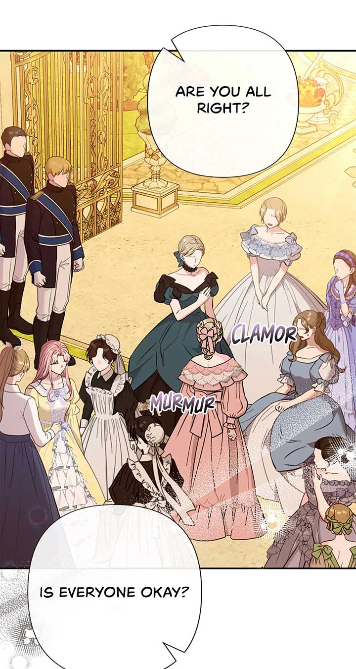 The Empress Wants To Avoid the Emperor Chapter 69 page 54