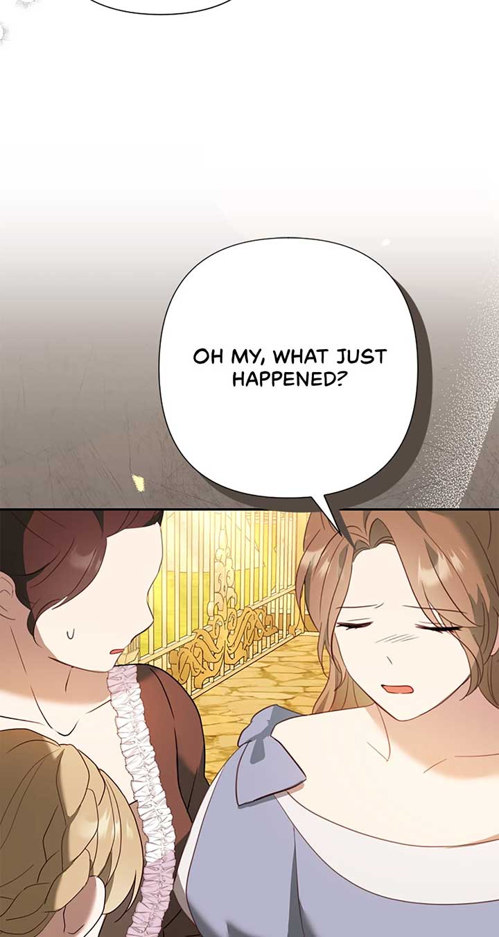 The Empress Wants To Avoid the Emperor Chapter 69 page 55