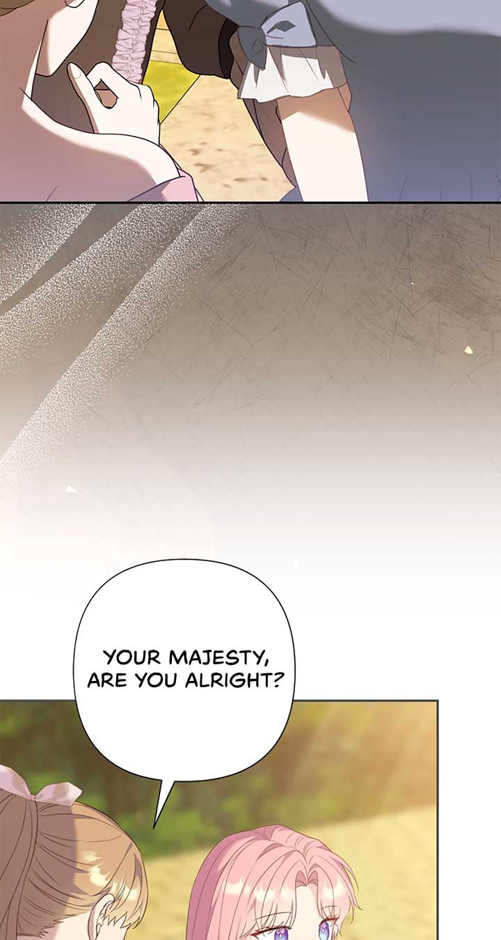 The Empress Wants To Avoid the Emperor Chapter 69 page 56