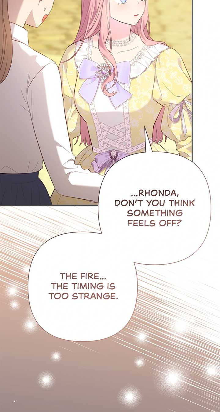 The Empress Wants To Avoid the Emperor Chapter 69 page 57