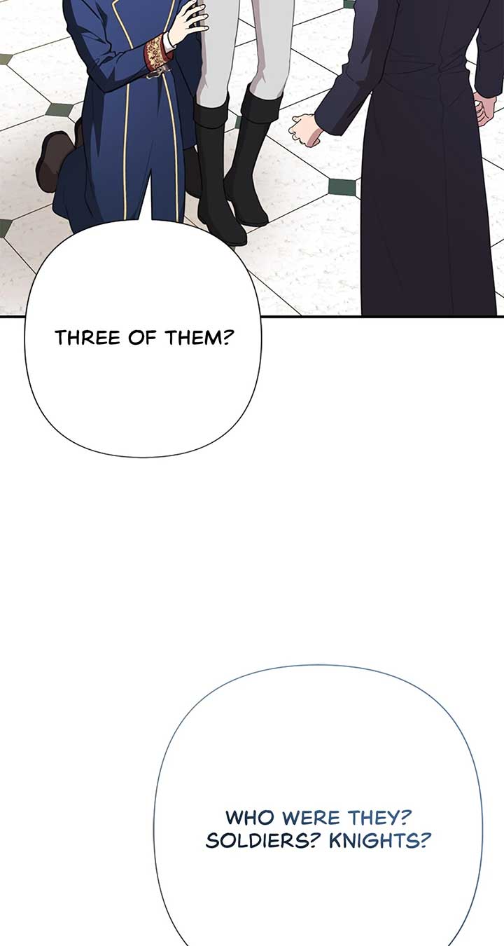 The Empress Wants To Avoid the Emperor Chapter 69 page 5