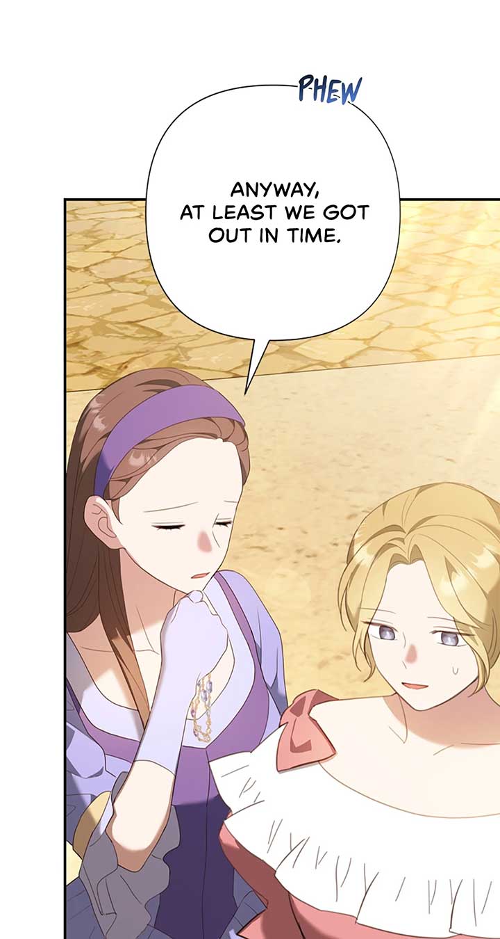 The Empress Wants To Avoid the Emperor Chapter 69 page 70