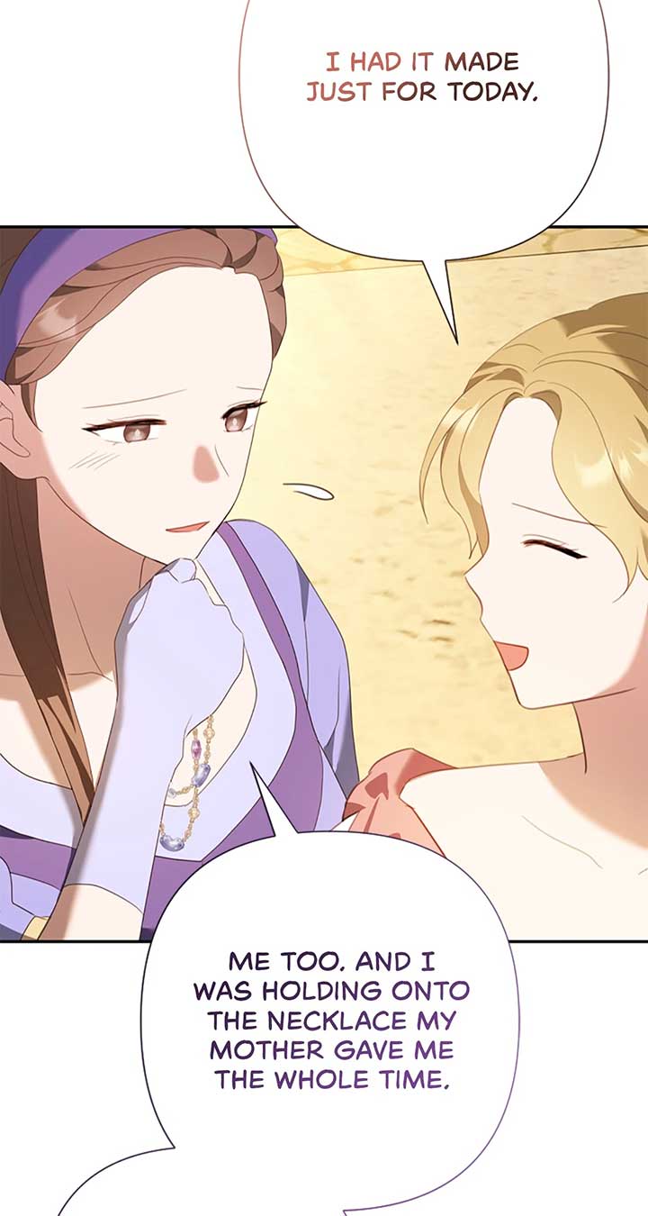 The Empress Wants To Avoid the Emperor Chapter 69 page 72