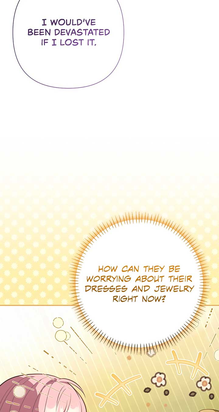The Empress Wants To Avoid the Emperor Chapter 69 page 73