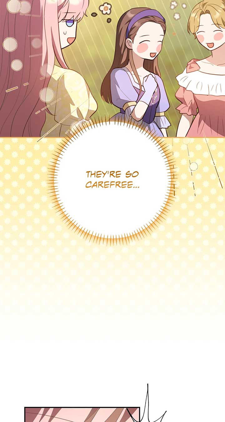 The Empress Wants To Avoid the Emperor Chapter 69 page 74