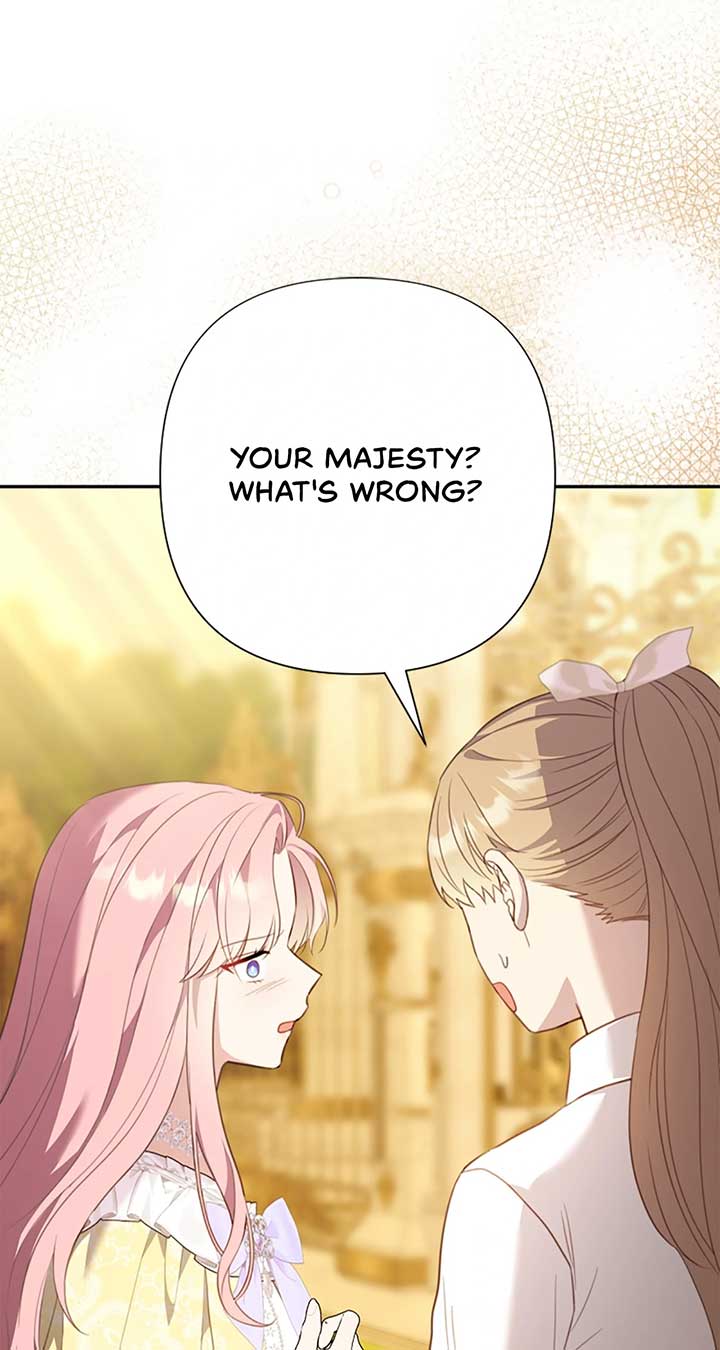 The Empress Wants To Avoid the Emperor Chapter 69 page 76