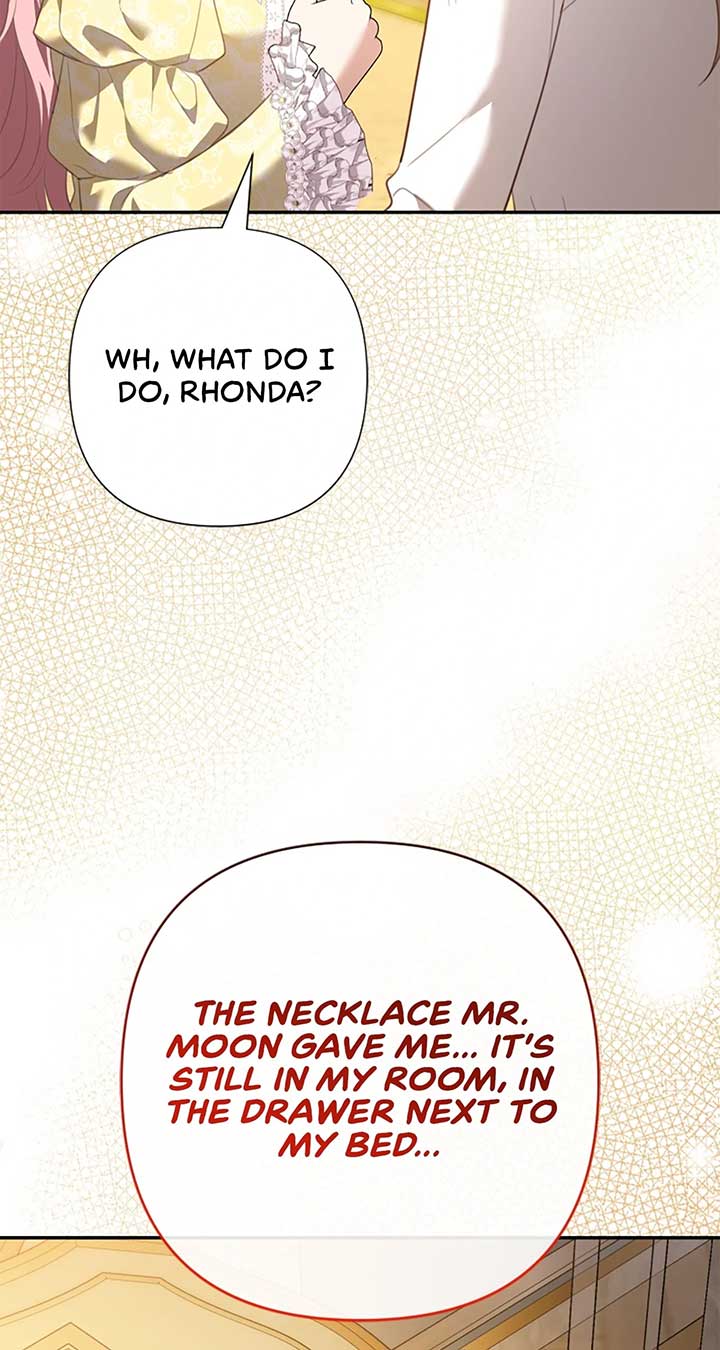 The Empress Wants To Avoid the Emperor Chapter 69 page 77