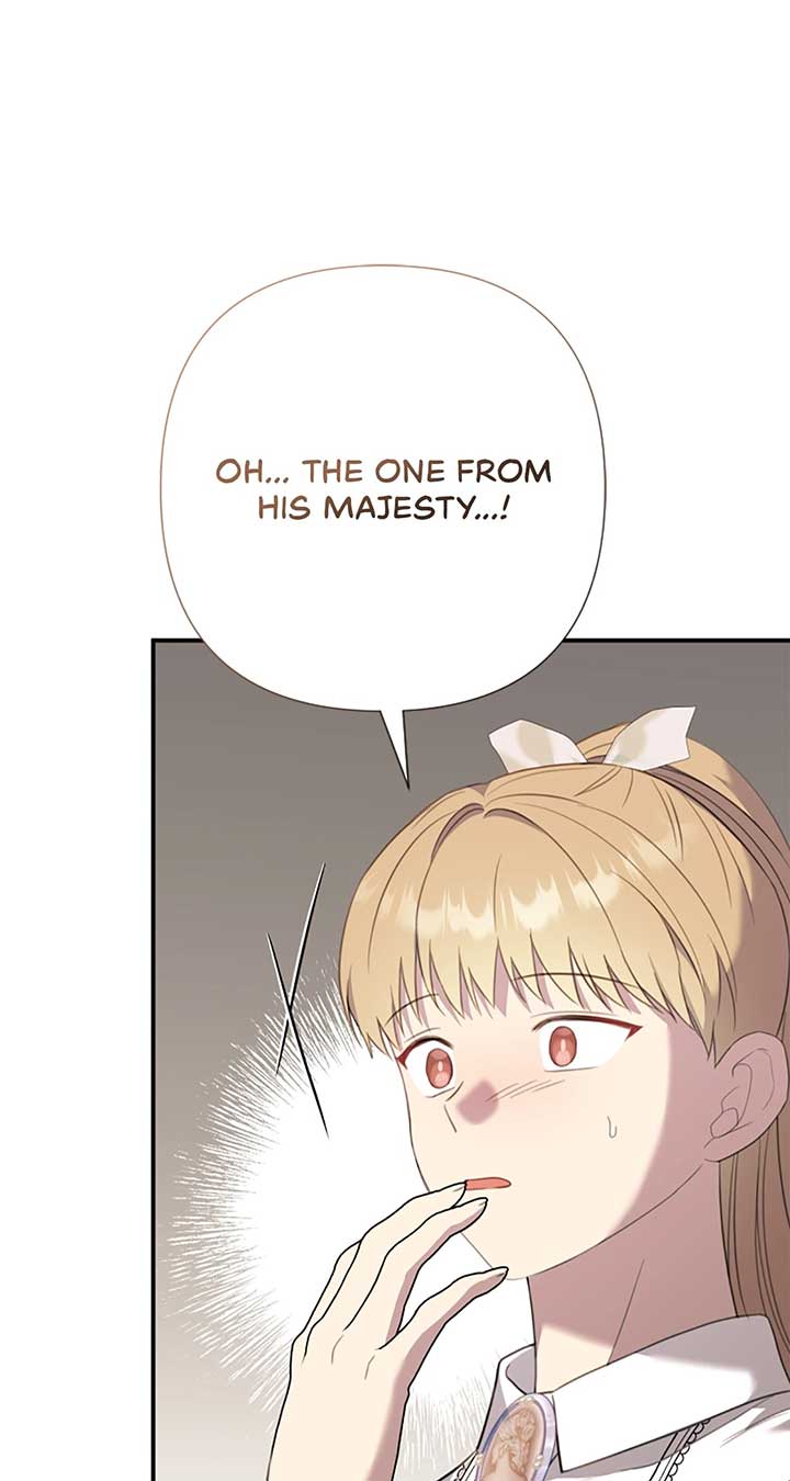 The Empress Wants To Avoid the Emperor Chapter 69 page 79