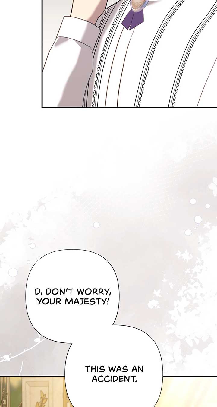 The Empress Wants To Avoid the Emperor Chapter 69 page 80
