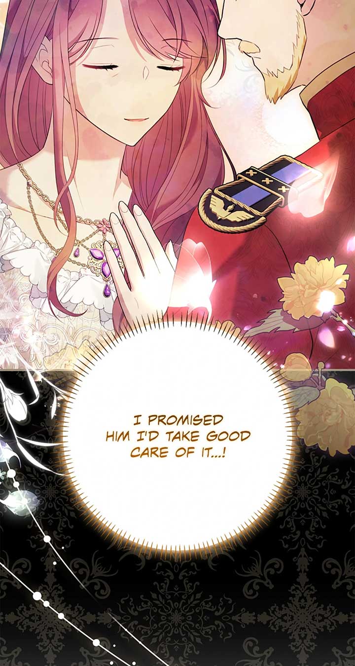 The Empress Wants To Avoid the Emperor Chapter 69 page 84
