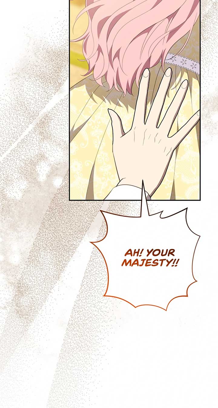 The Empress Wants To Avoid the Emperor Chapter 69 page 86