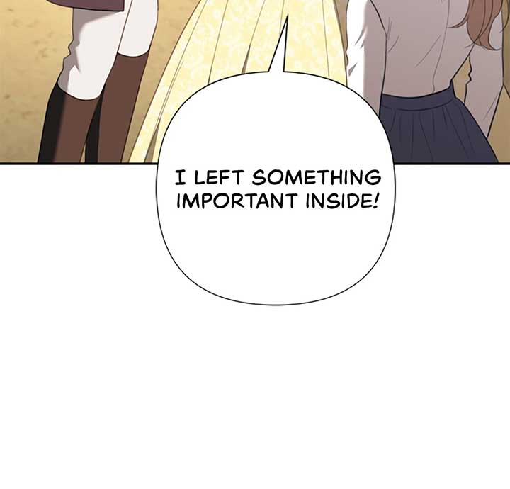 The Empress Wants To Avoid the Emperor Chapter 69 page 88