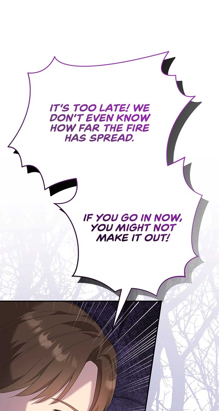 The Empress Wants To Avoid the Emperor Chapter 69 page 89