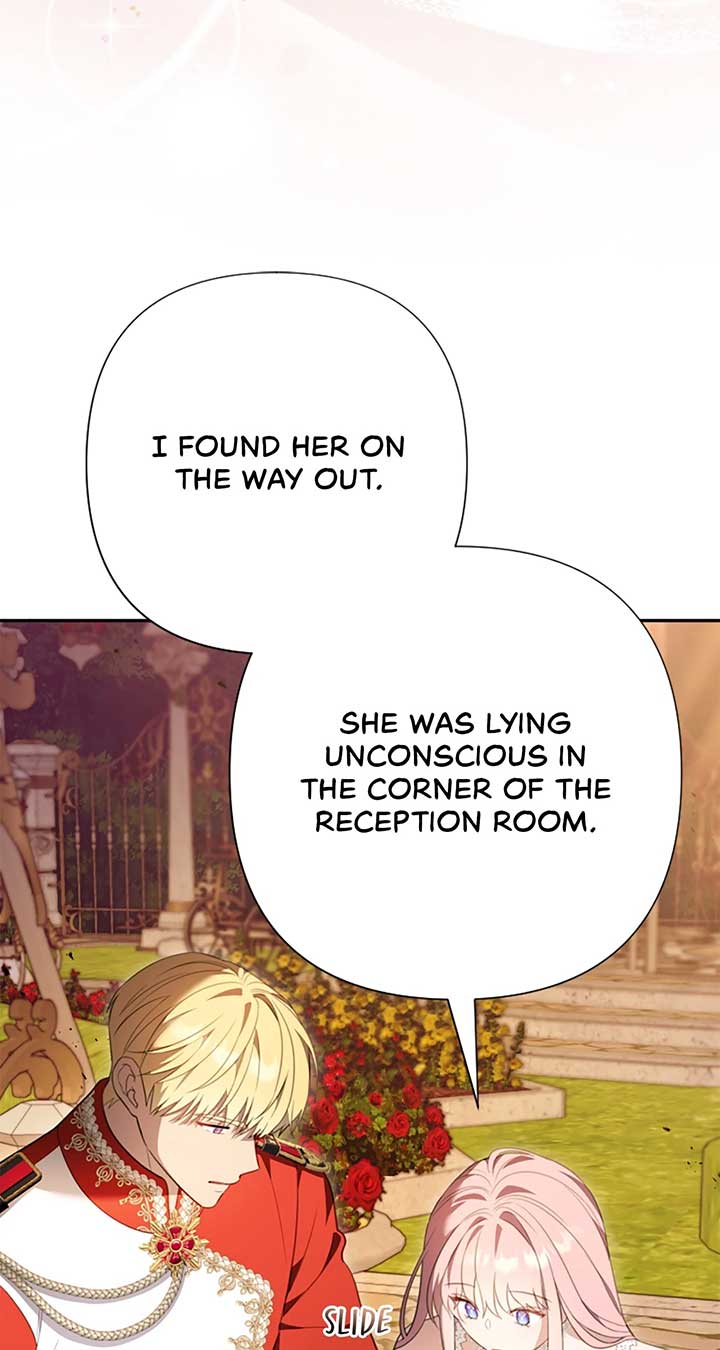 The Empress Wants To Avoid the Emperor Chapter 71 page 15