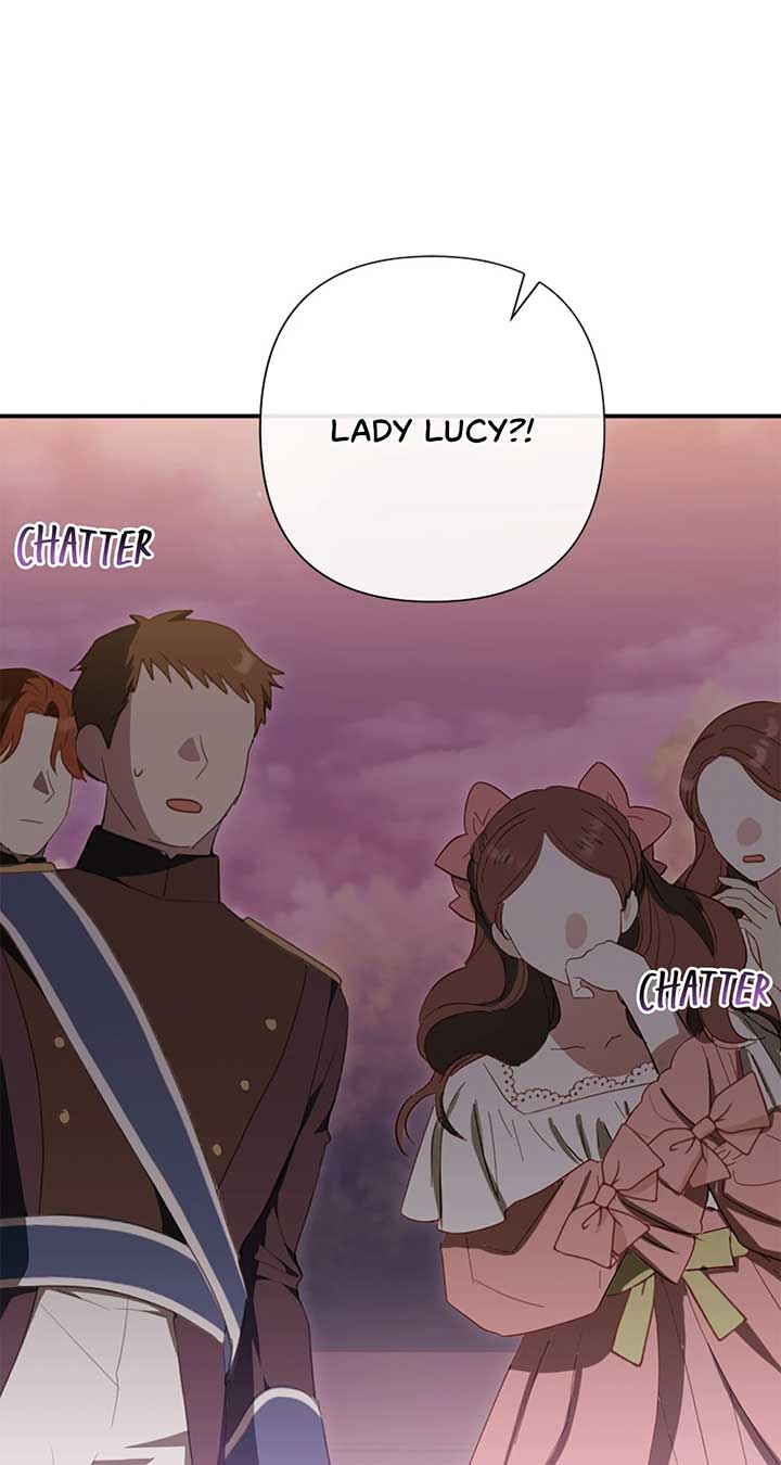 The Empress Wants To Avoid the Emperor Chapter 71 page 19