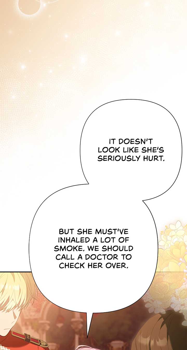 The Empress Wants To Avoid the Emperor Chapter 71 page 24