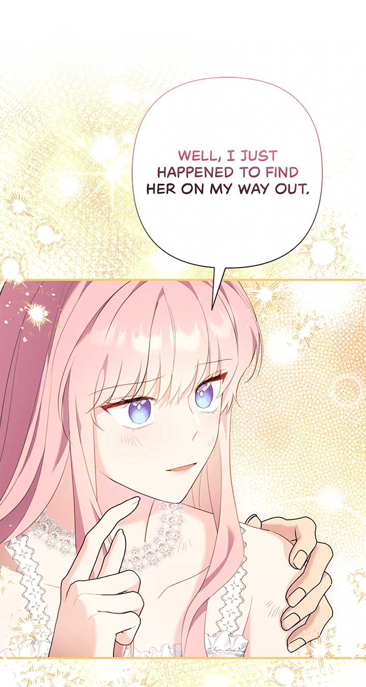The Empress Wants To Avoid the Emperor Chapter 71 page 29