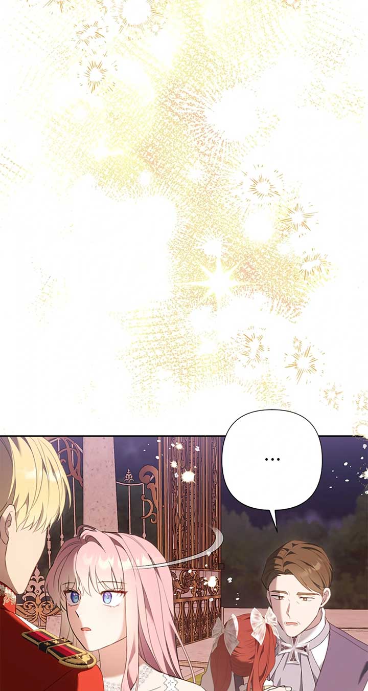 The Empress Wants To Avoid the Emperor Chapter 71 page 30