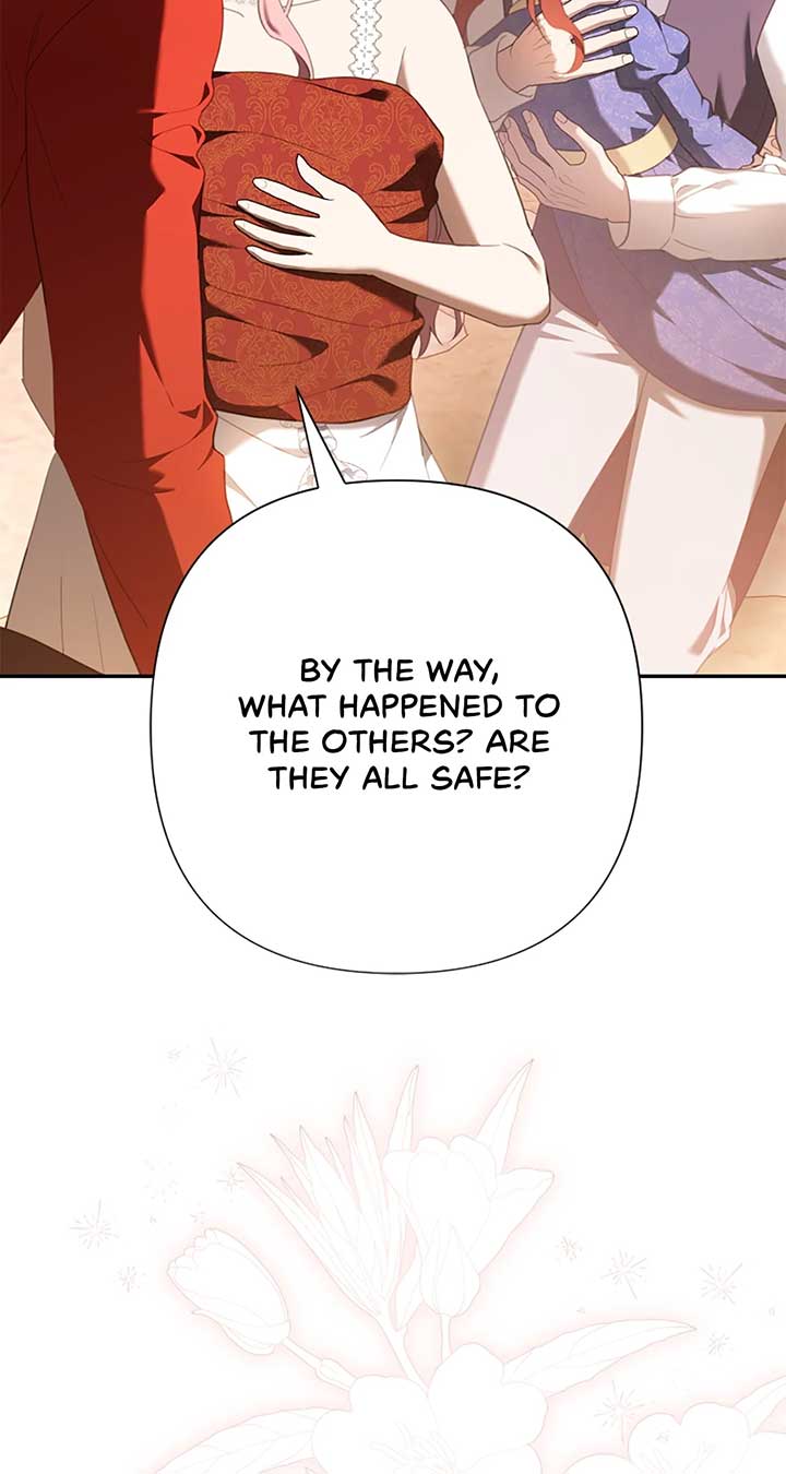 The Empress Wants To Avoid the Emperor Chapter 71 page 31