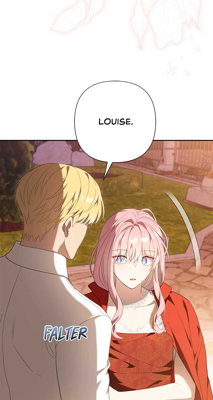 The Empress Wants To Avoid the Emperor Chapter 71 page 33