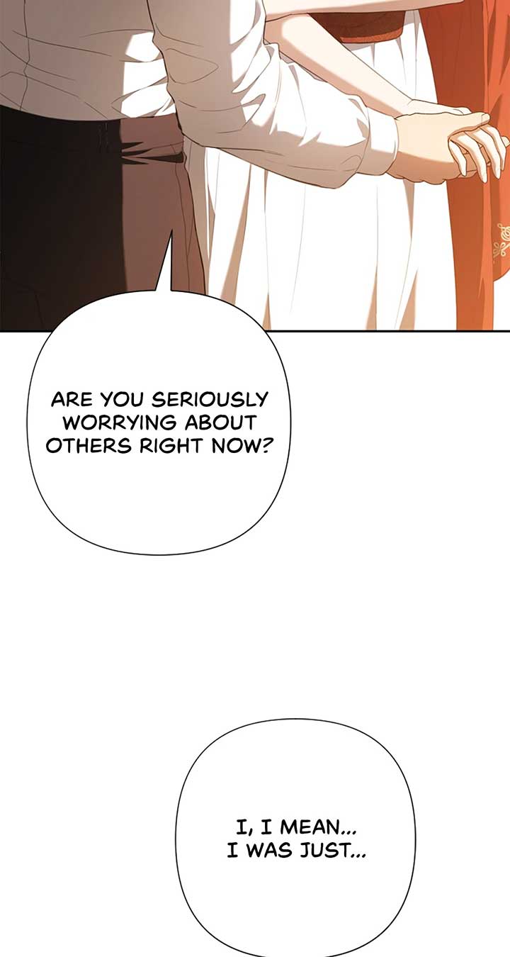 The Empress Wants To Avoid the Emperor Chapter 71 page 34