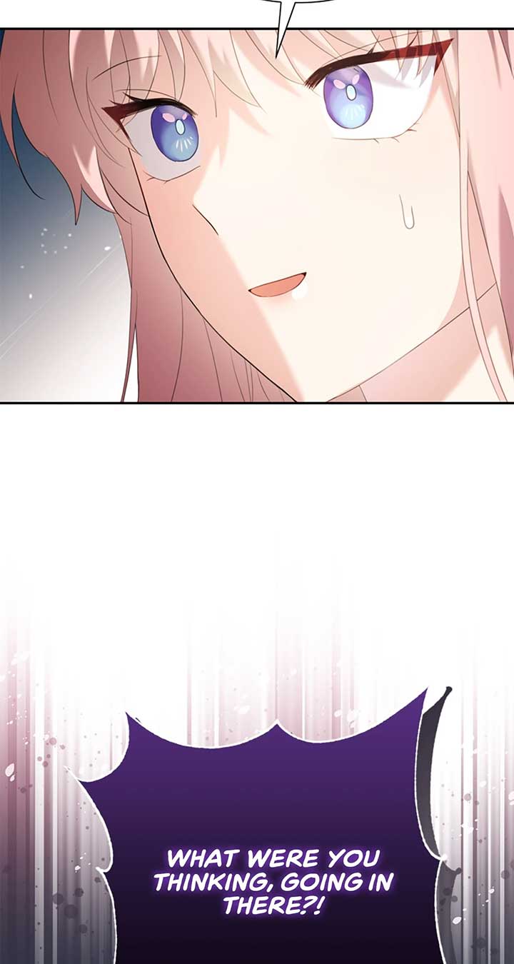 The Empress Wants To Avoid the Emperor Chapter 71 page 35