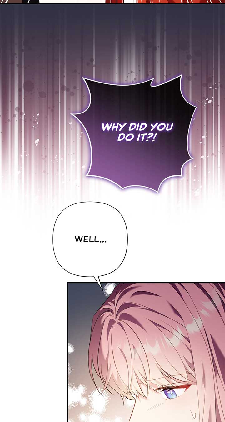 The Empress Wants To Avoid the Emperor Chapter 71 page 37