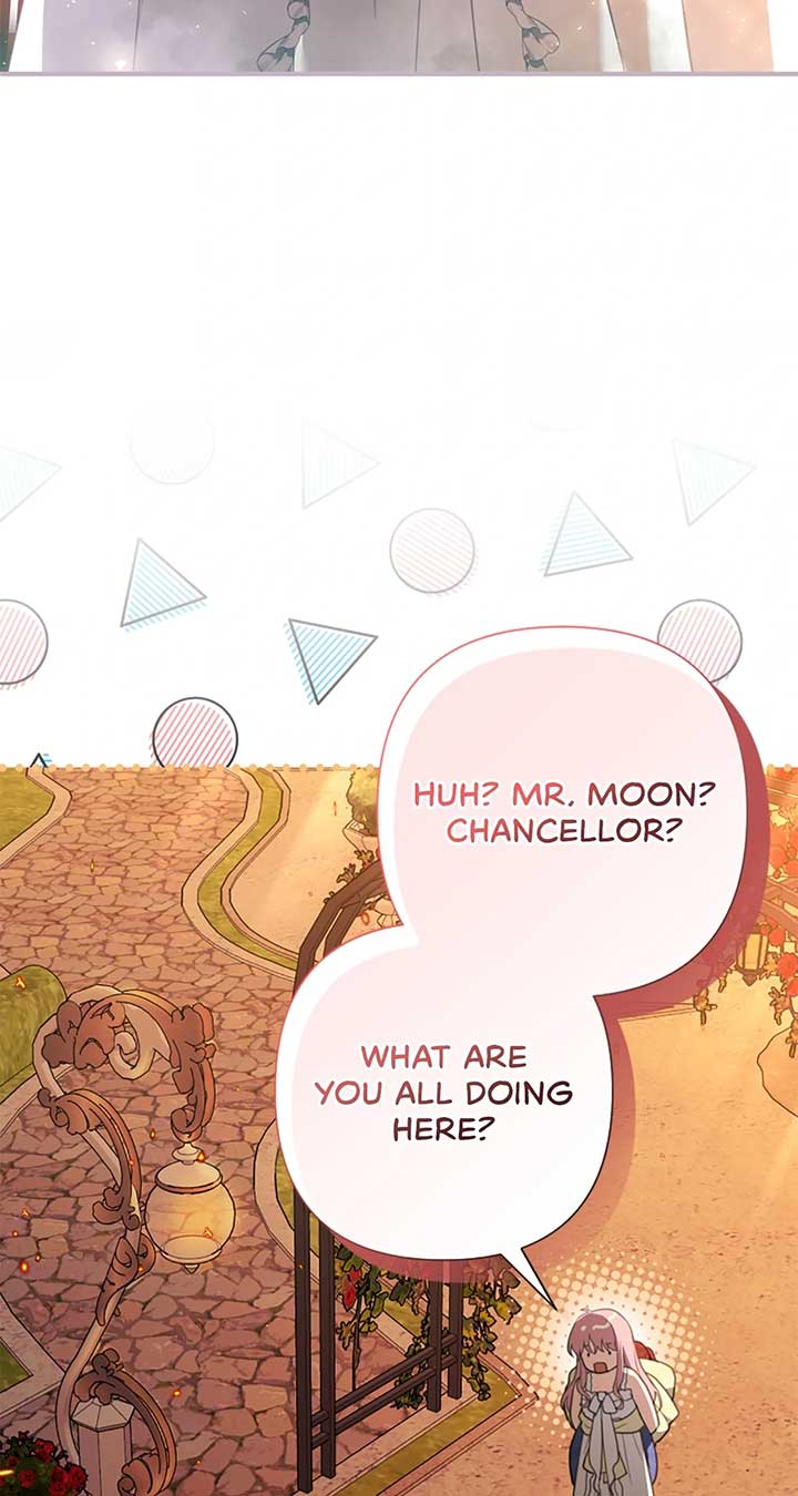 The Empress Wants To Avoid the Emperor Chapter 71 page 3