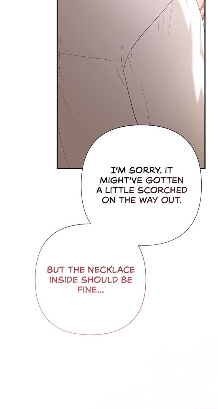 The Empress Wants To Avoid the Emperor Chapter 71 page 44