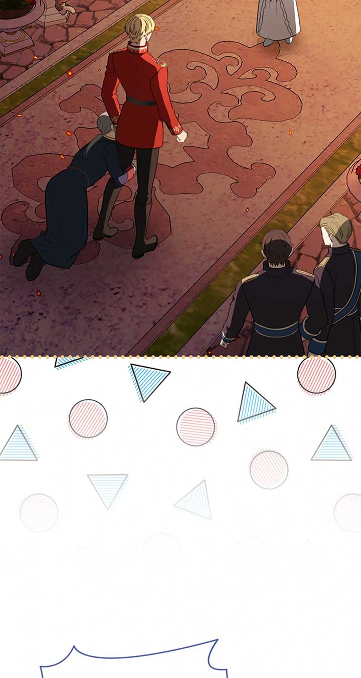 The Empress Wants To Avoid the Emperor Chapter 71 page 4
