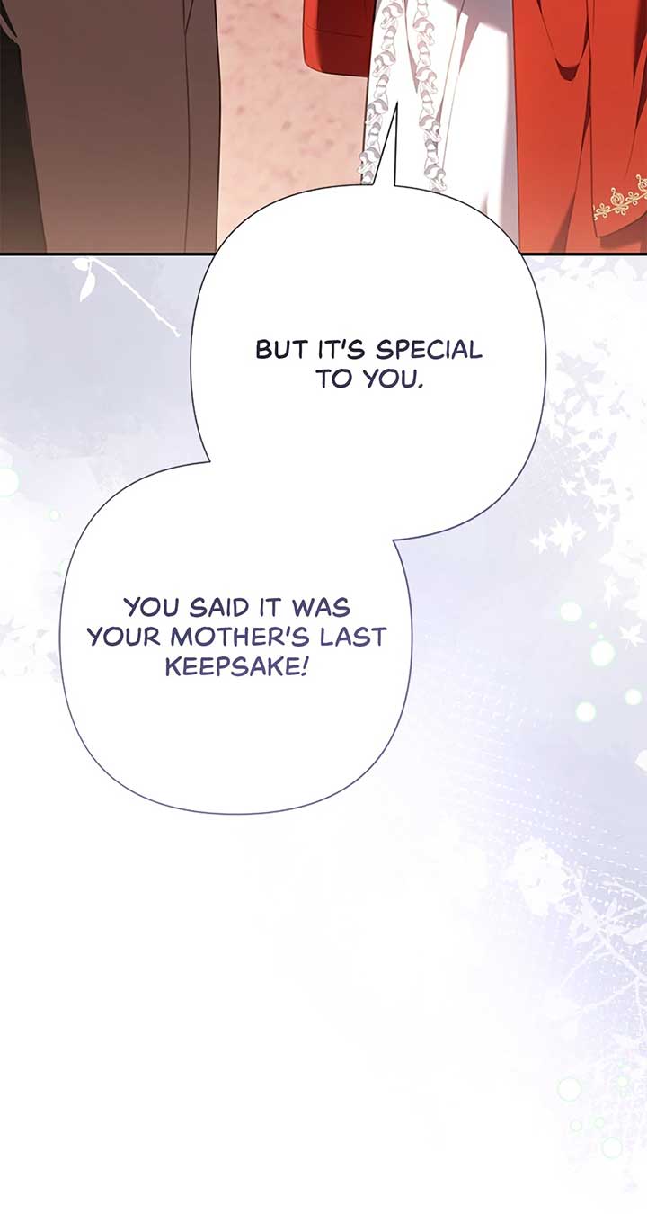 The Empress Wants To Avoid the Emperor Chapter 71 page 52