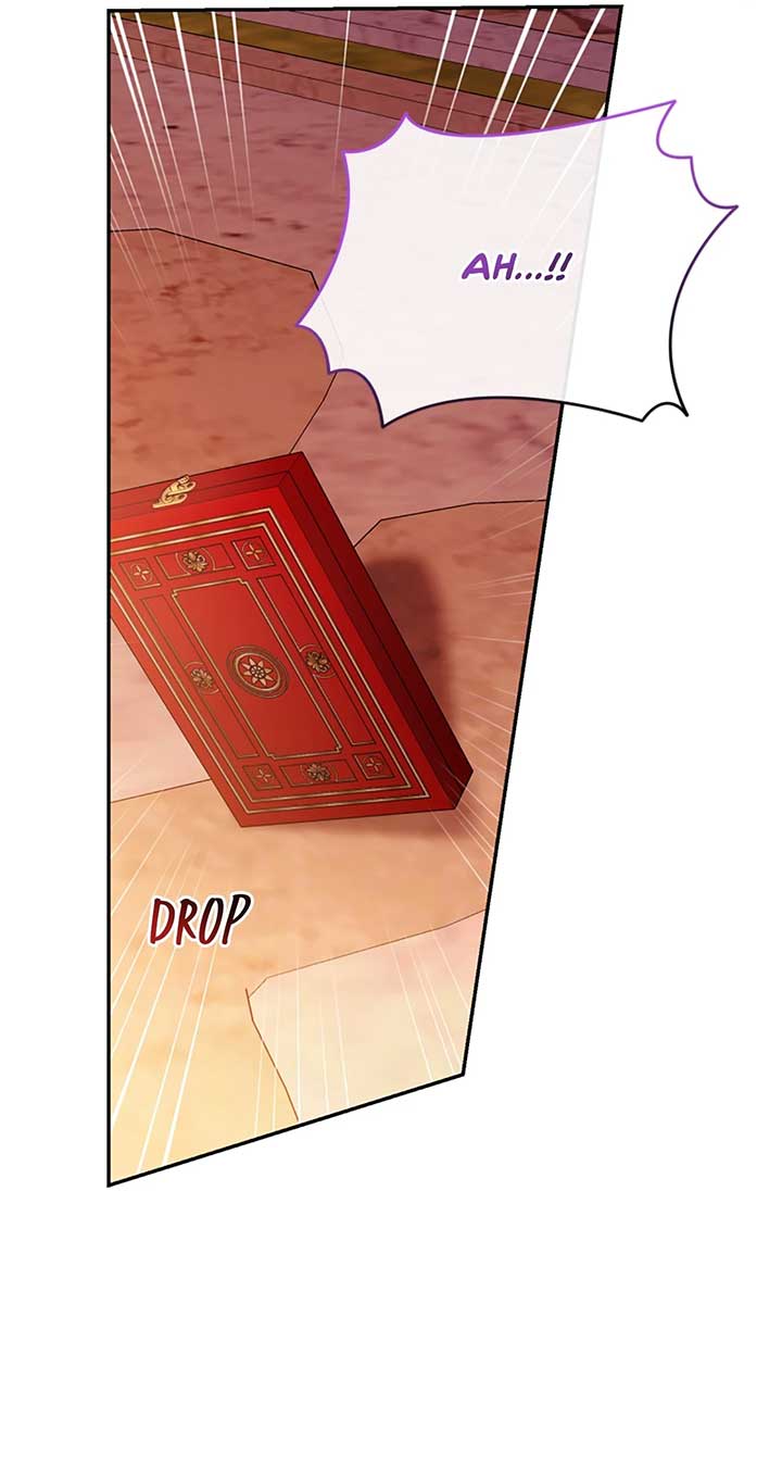 The Empress Wants To Avoid the Emperor Chapter 71 page 53