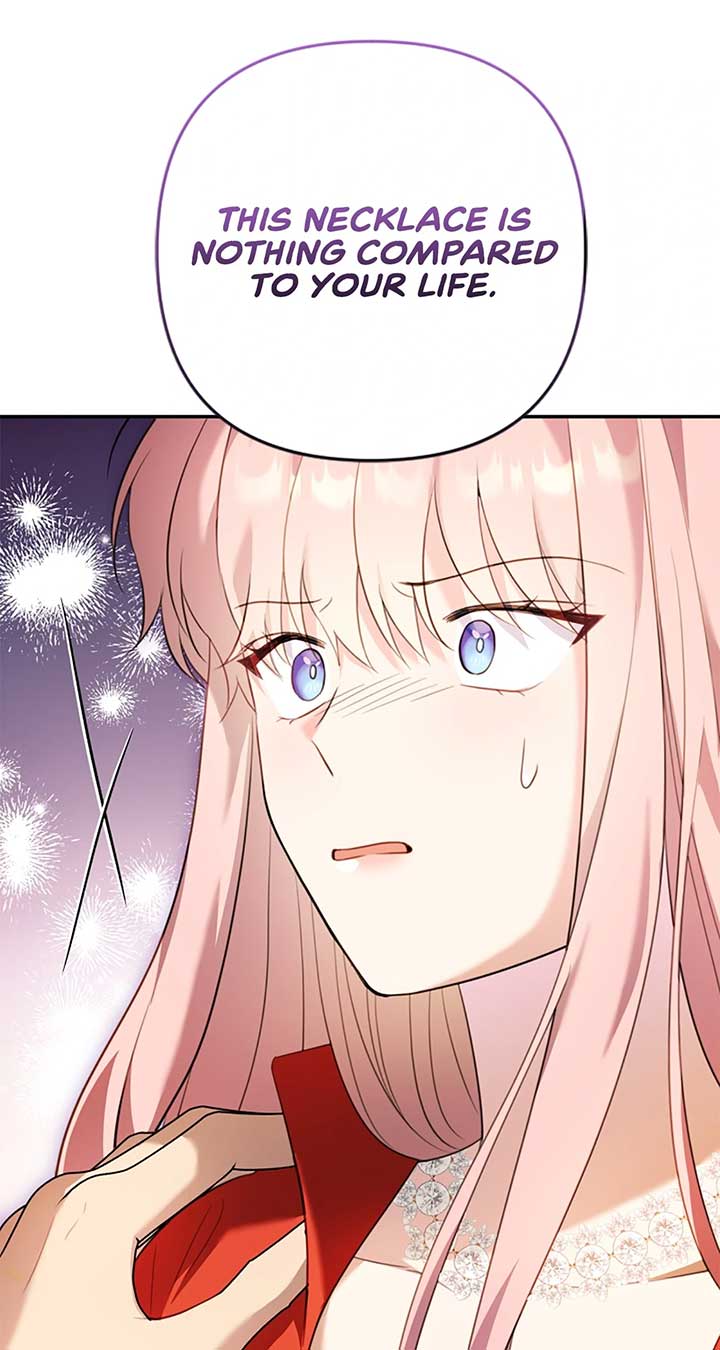 The Empress Wants To Avoid the Emperor Chapter 71 page 54