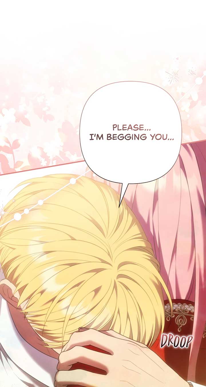 The Empress Wants To Avoid the Emperor Chapter 71 page 58
