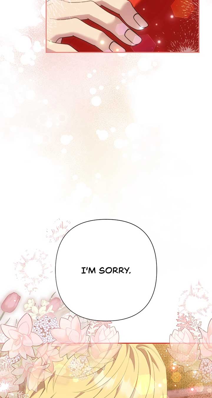The Empress Wants To Avoid the Emperor Chapter 71 page 64