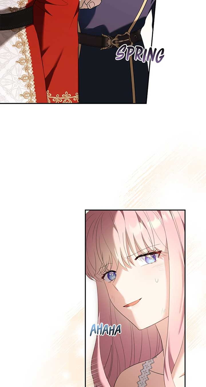 The Empress Wants To Avoid the Emperor Chapter 71 page 6