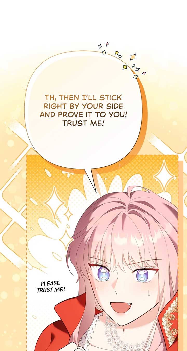 The Empress Wants To Avoid the Emperor Chapter 71 page 69