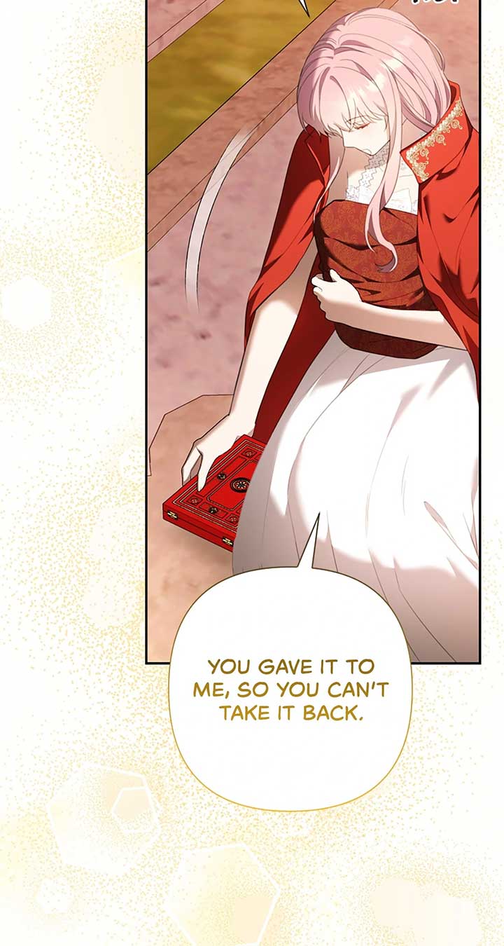 The Empress Wants To Avoid the Emperor Chapter 71 page 73