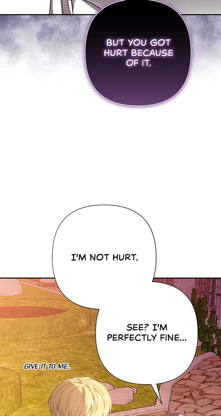 The Empress Wants To Avoid the Emperor Chapter 71 page 75